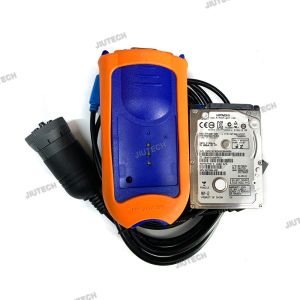V5.3 AG+CF For JOHN DEERE EDL V2 EDLSCAN Electronic Data Link Diagnostic Tool