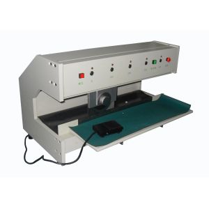 China 400MM V Cut Pcb Depanelizer , V Cut PCB Depaneling Machine For V Groove PCB Board on sale