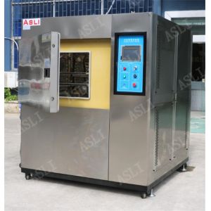 High Low Temperature Thermal Shock Chamber Lab Equipment Open Width 400/500/600
