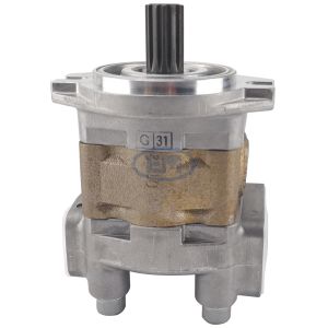Cheap SK200-8 SK330-8 SK200-6E Hydraulic Gear Pump YN10V00019F1 YN10V00031F1 for sale