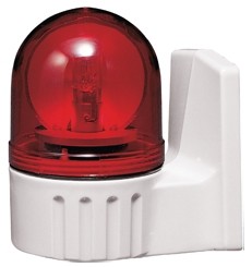 Cheap Bulb Revolving Warning Light , Terminal Plate Built-in Type of Easy Wiring , S80AR Qligh for sale