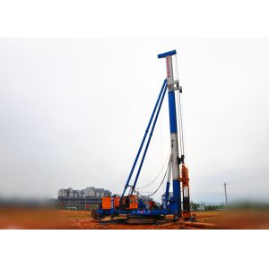 Precast Concrete Pile Hammer Equipment Max Stroke 1200mm OEM Service