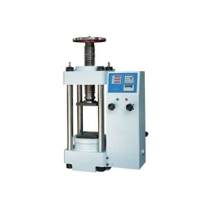 China YES-1000 Compression Testing Machine (Manual Screw) on sale