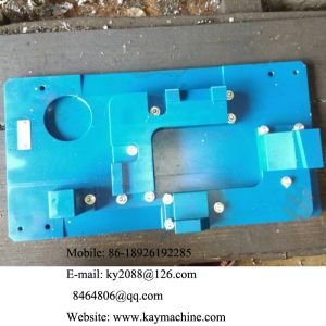 Antistatic Polyoxymethylene POM acetal delrin Anti-static POM Fixtures parts