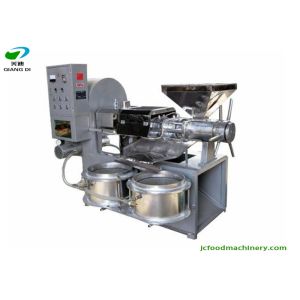 industrial automatic oil press machine for cocoa/grass seeds/ground nuts/rape
