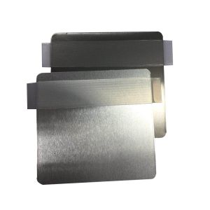 Pouch Cell Assembly Materials Aluminum Tab Nickel Tab Ni-Plated Cu Tab
