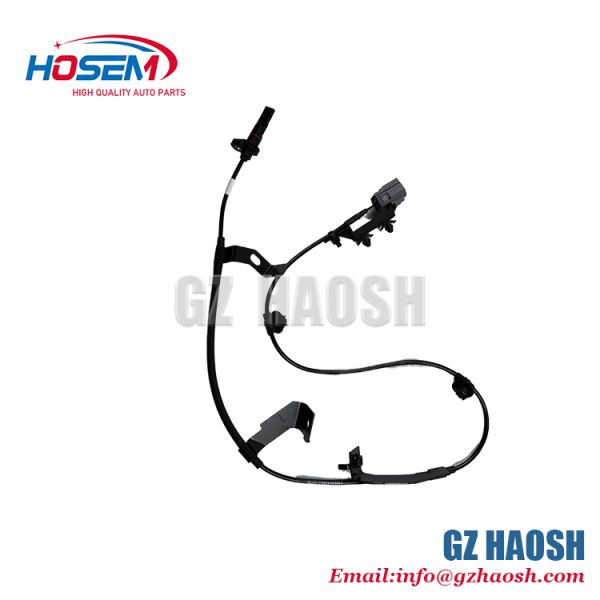 Quality Isuzu Auto Parts ABS Sensor Left Front Wheel C8974388860 For Isuzu DMAX 2021 wholesale
