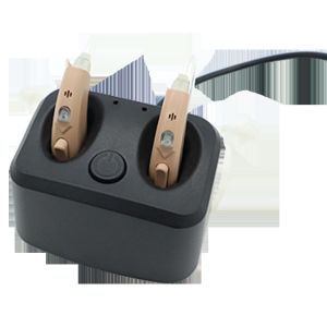 China Digital Rechargeable Hearing Aid Open Fit Hearing Aid on sale