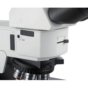 Trinocular Dark Field Microscope Optical Camera 50X Objective DIC Metallurgical