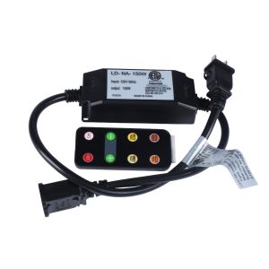 150W 300W Power Plug In ETL Wireless LED Dimmer