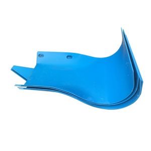 Road Traffic Safety AASHTO Standard Q235 Q345 Steel Round End for Customized