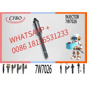 Fuel Injector Assembly 0R-3424 170-5181 0R-3422 7W7026 4W7016 4W7018 7W7032