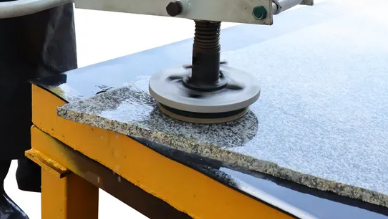 Manual Polishing Machine: Precision Grinding & Polishing for Stone Materials