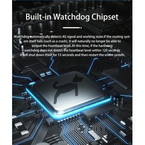 WPA PSK 3PCIE 3G 4G Wifi Router T Mobile IPQ4019 Sim Card WiFi Router