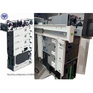 GSR50 FUJITSU Cash Handling Component Scalable Cash Recycler