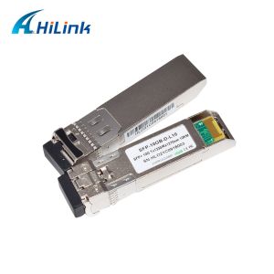 WDM 10G SFP+ BIDI SFP Transceiver Module 10KM LR 1270/1330nm LC DOM SFP