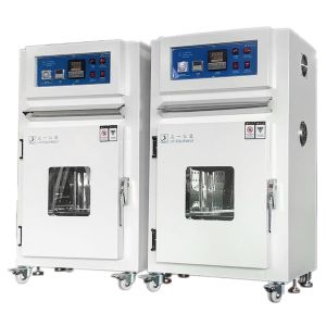 China LIYI Laboratory Equipment Hot Air Dry Oven Industrial Drying Oven on sale