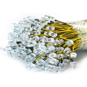 OPTEK OVLLB8C7 Through Hole Standard LED Wire Harness For Home Appliances