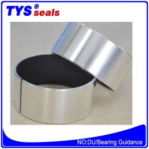 China Tata Hitachi Excavator Spare Parts DU Bushing 80X85x30 Bearing Guidance Bushing on sale