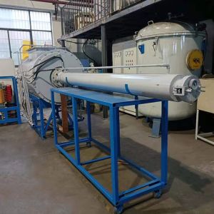 Industrial Vacuum Sintering Furnace with 2600℃ Working Temperature and SS 304