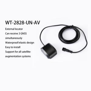 Low Consumption GNSS Receiver Micro Aviation GPS TTL With UBLOX-M8030 Chipset