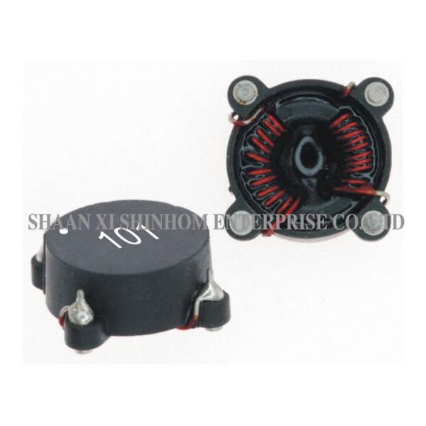 Quality Light Weight Electronic Choke Coil 17.4*17.4*7.62mm High Saturation Material wholesale