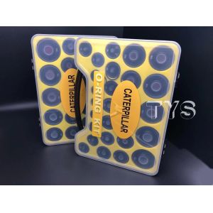 Anti Corrosion 751pcs High Temperature O Rings Lisheng Type