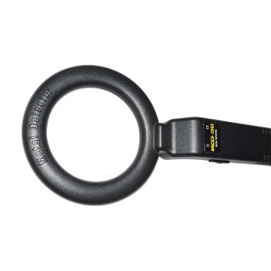 MCD-2003 Security Wand Metal Detectors , Portable Metal Wand Detector 9 V