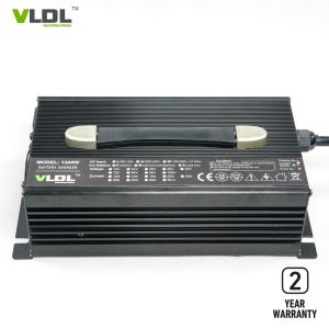 18A 48V Lithium Ion Battery Charger EV Battery Pack For E Forklift