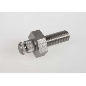 China Hexagonal Stainless Steel Screws , Precision CNC Machined Parts For Automotive Parts on sale
