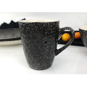 Tableware Porcelain Dinnerware Sets 400cc Contemporary Dinnerware Sets