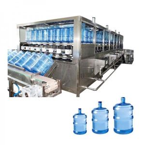 Cheap Bottle Drinking Water Filling Machine for sale