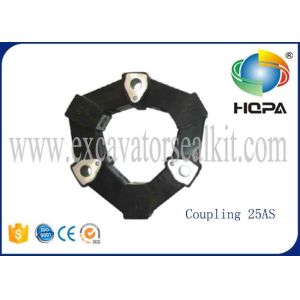 EX100, EX50, SH75, EX120-2 Excavator Spare Parts Coupling 25A & Coupling 25AS &