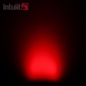 Outdoor DMX512 RGBW 36W Tree Led Flood Light LED Garden Lamp