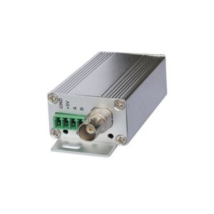 China Mini 1CH Singlemode / Multimode Fiber Video Converter on sale