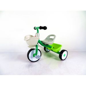 Sturdy Kids 3 Wheeler Training Bikes With Coaster Brake Customized