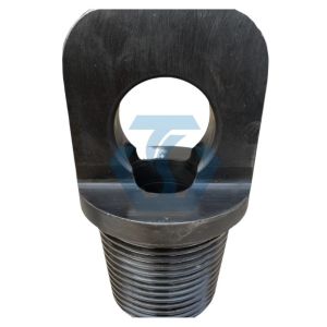 Alloy Steel Lifting Cap API For Oil Gas Drilling Tools With Thread Surface