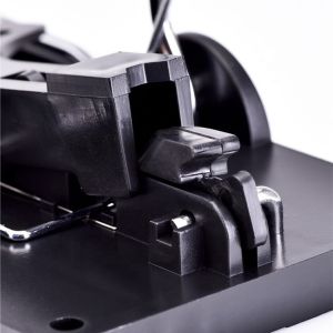 Solid State Durable Strong Spring Plastic Metal Mouse Snap Rat Trap Killer