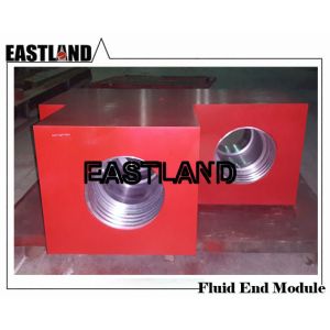 Oilwlel A1400PT A1700PT Mud Pump Fluid End Unibody Module from China