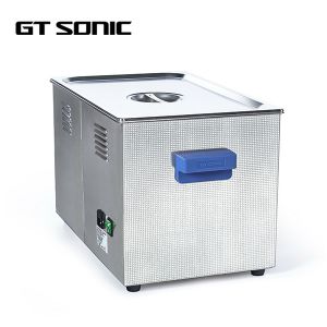 400W Ultrasonic Cleaning Machine Ultrasound Cavitation Machine With Knob Control