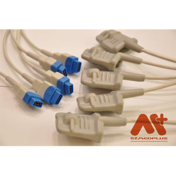 Quality TS-SA-D 1m Adult Soft Finger Spo2 Probe TruSignal for Patient Monitor wholesale
