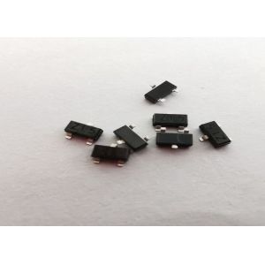 SOT-23 NPN Transistor BC847 For Switching and AF Amplifier Applications