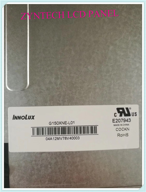China 15inch NEW A GRADE  Industrial  LCD PANEL G150XNE-L01 on sale