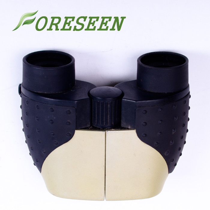 China Binoculars Little Paul Portable 8x22 HD Coating View Telescope Light Night Vision Telescope on sale