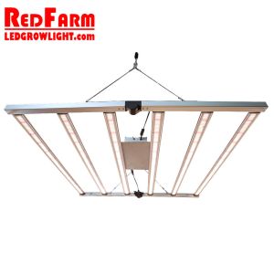 Cri80 Full Spectrum PWM 650W Horticulture Led Grow Lights