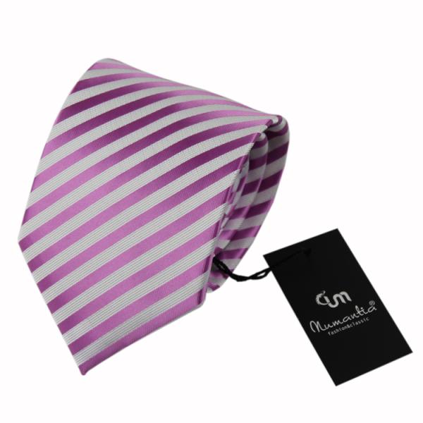 Polyester Necktie Gift Set For Men Mixed Patterns