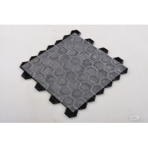 Latest Glazed Mosaic Tile with Hexagon Shape