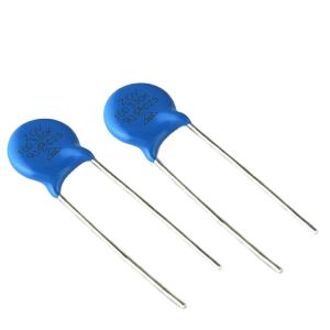 Cheap Mov material oxide varistor 10d330k zov surge current generator varistor for sale