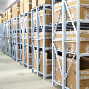 Cheap 4 Shelves Stackable Stillages for sale