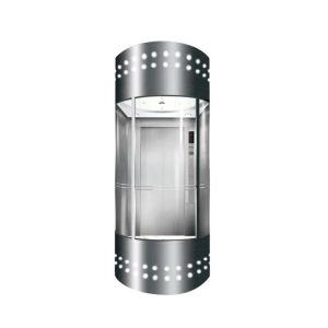 ORIA Capsule lift sightseeing glass panoramic elevator